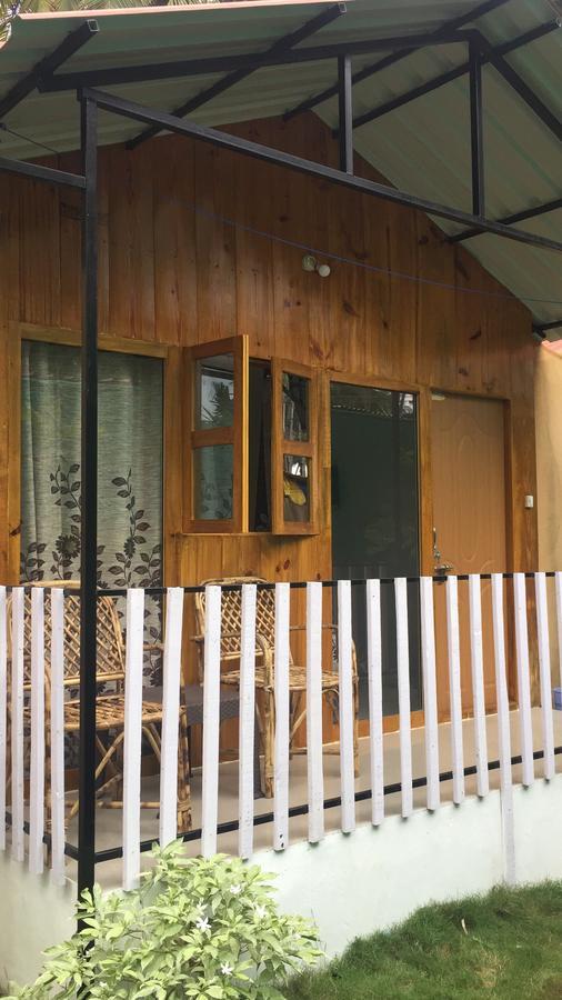 Ourem Cottages Mormugao Экстерьер фото