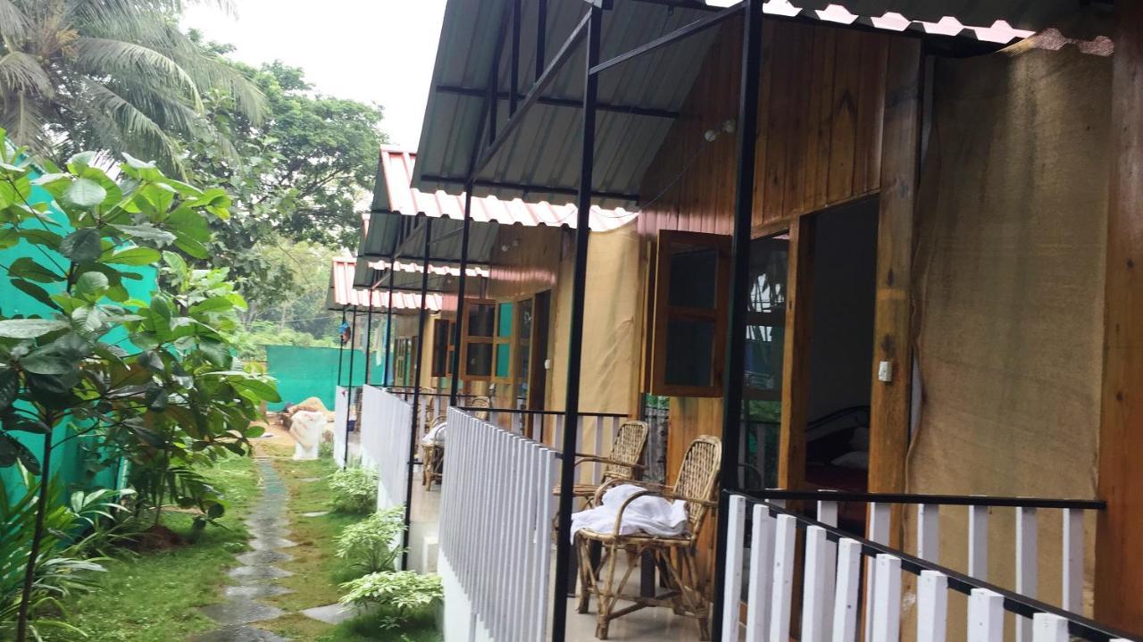 Ourem Cottages Mormugao Экстерьер фото
